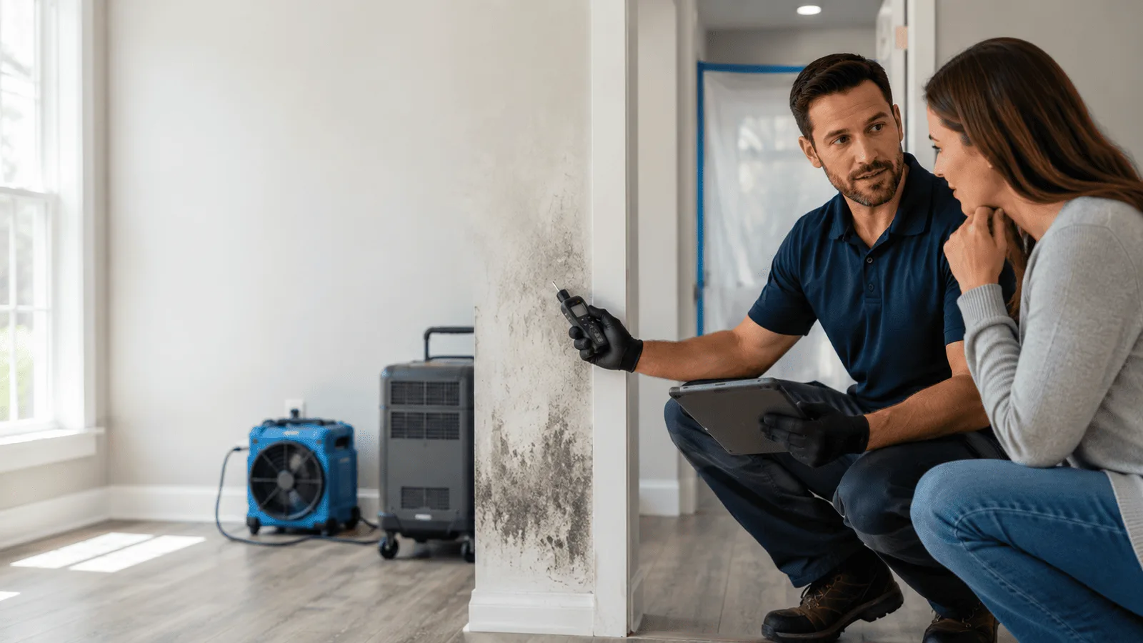Mold Inspection Wilson, WI FAQs
